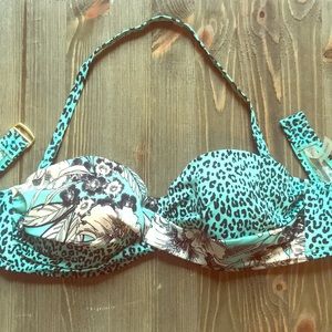 Victoria’s Secret Bandeau Swim Top